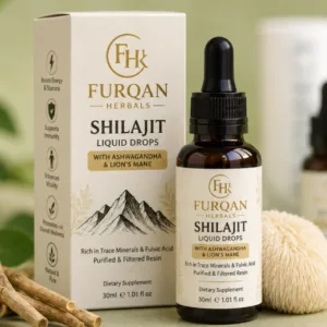 Shilajit Liquid Drops