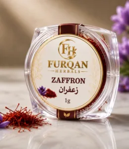 Organic Al Furqan Saffron