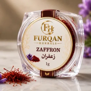 Organic Al Furqan Saffron