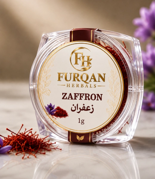 Organic Al Furqan Saffron