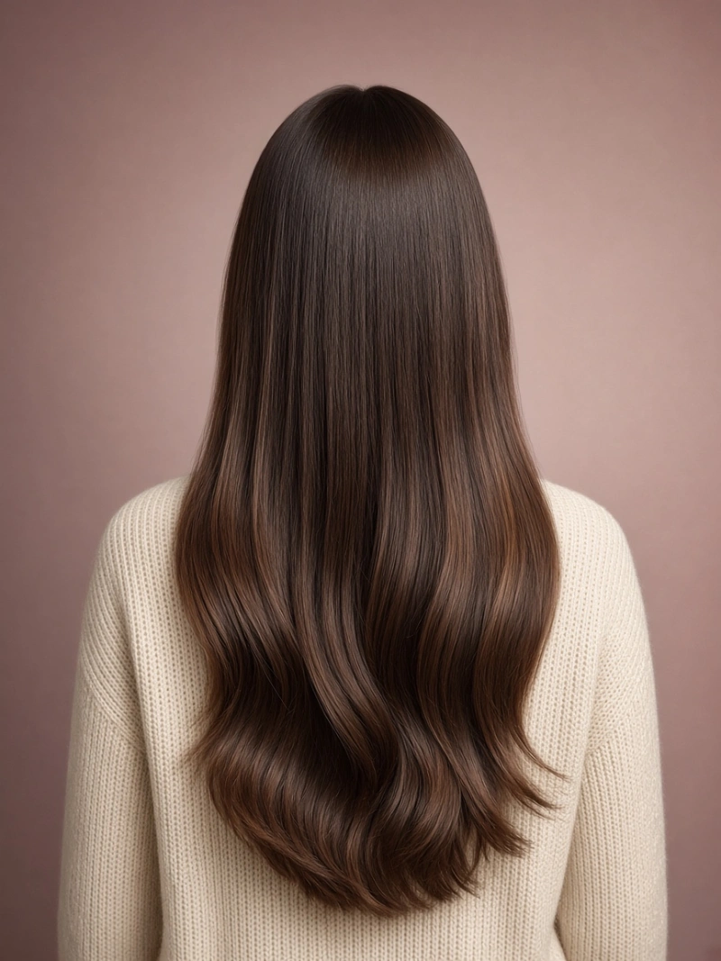 Hair photo