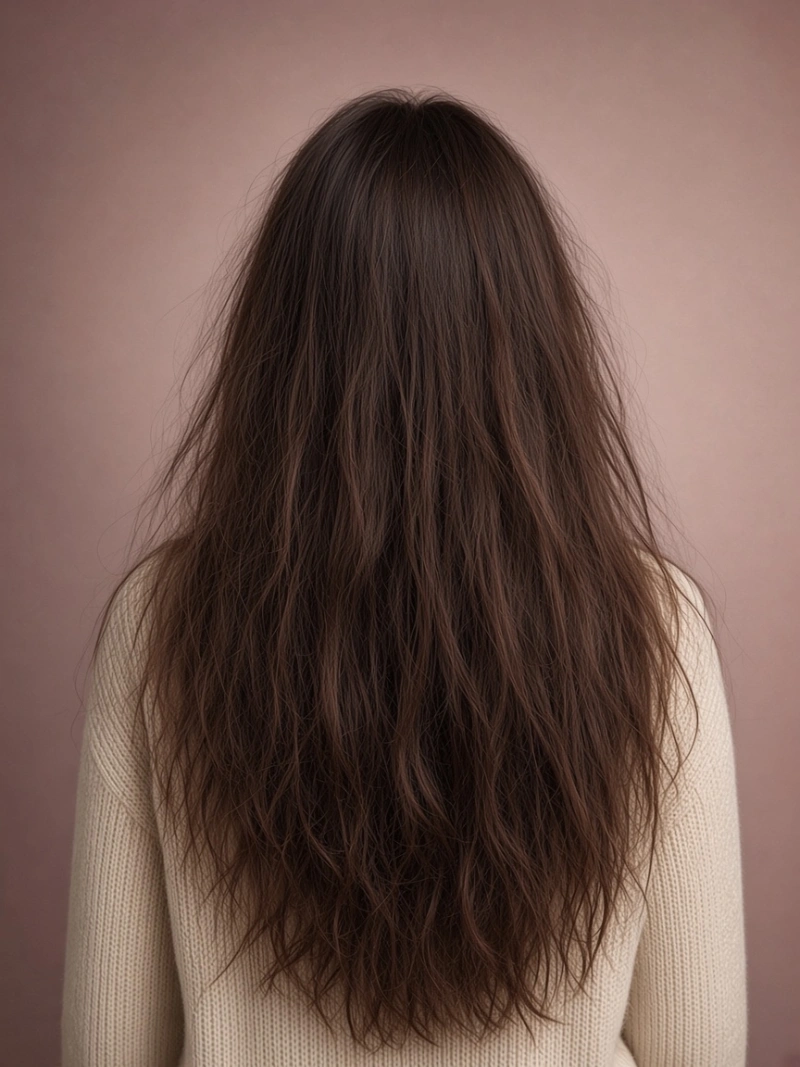 Hair photo