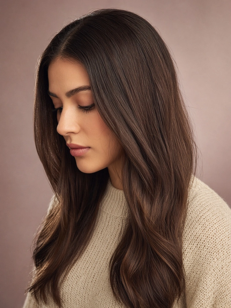 Hair photo